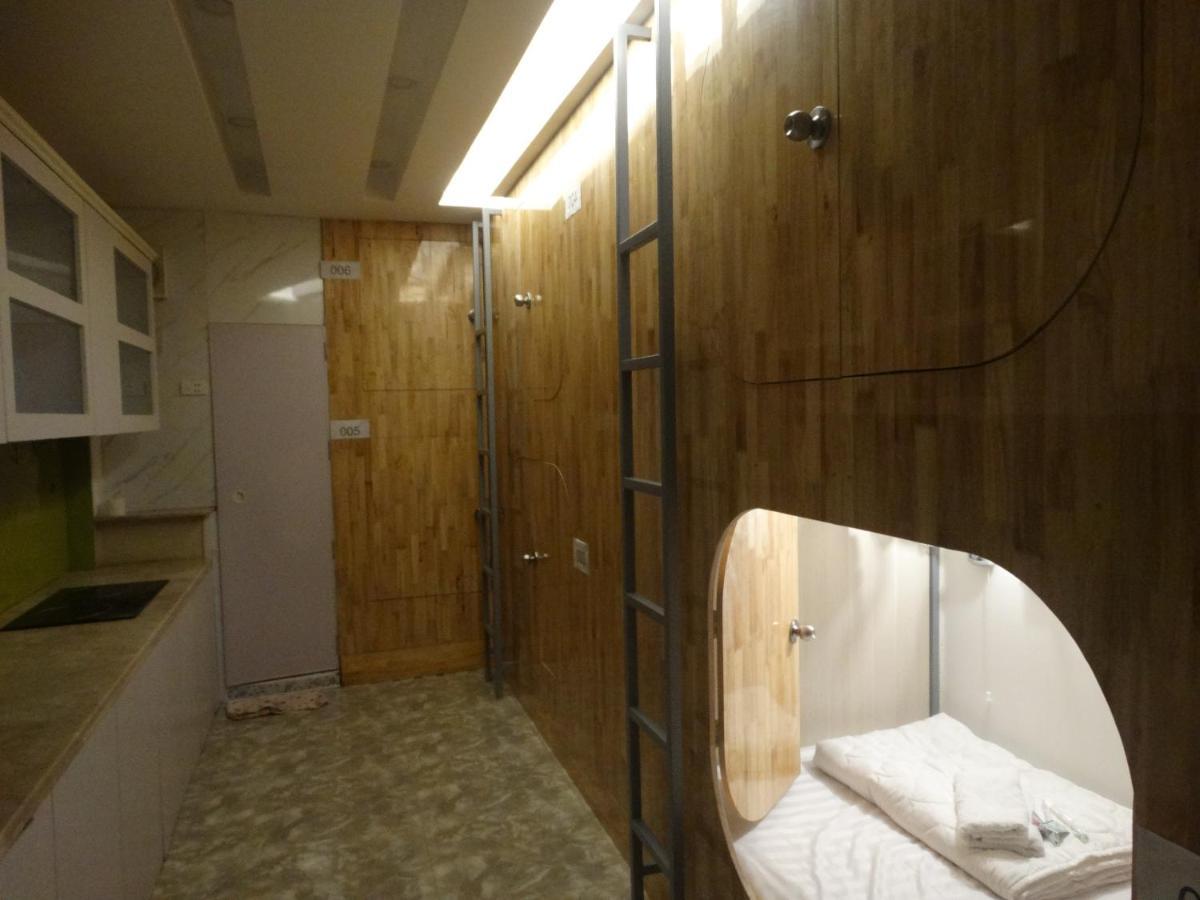 Tan ThàNh Hotel Хошимин Экстерьер фото