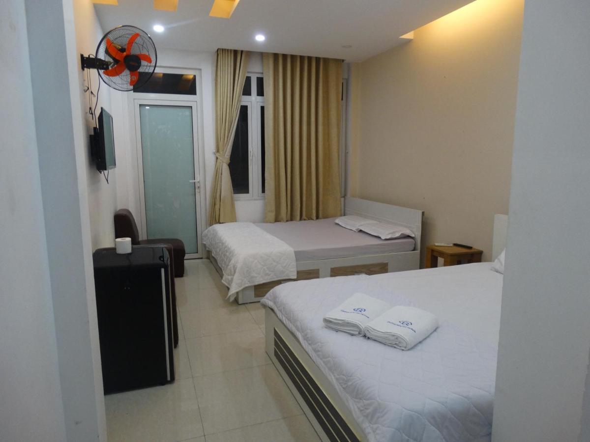 Tan ThàNh Hotel Хошимин Экстерьер фото