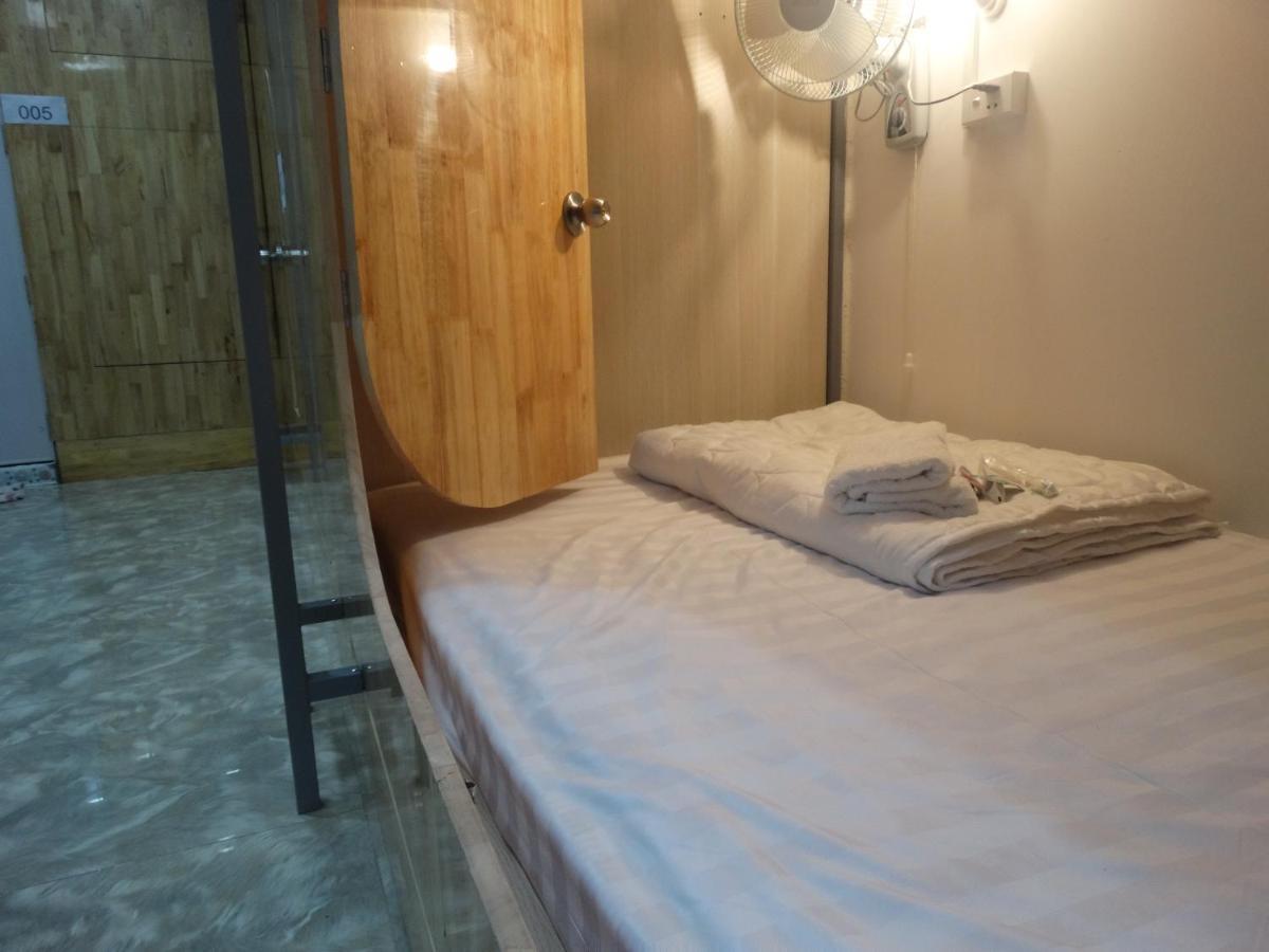 Tan ThàNh Hotel Хошимин Экстерьер фото
