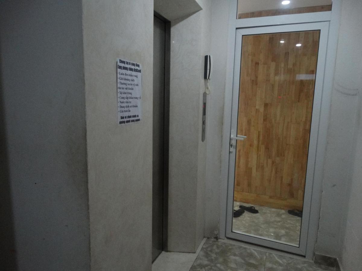 Tan ThàNh Hotel Хошимин Экстерьер фото