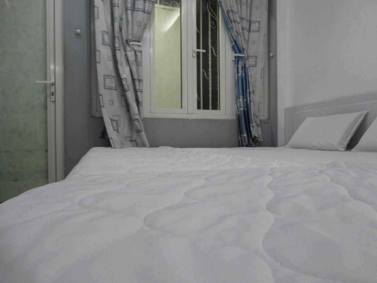 Tan ThàNh Hotel Хошимин Экстерьер фото