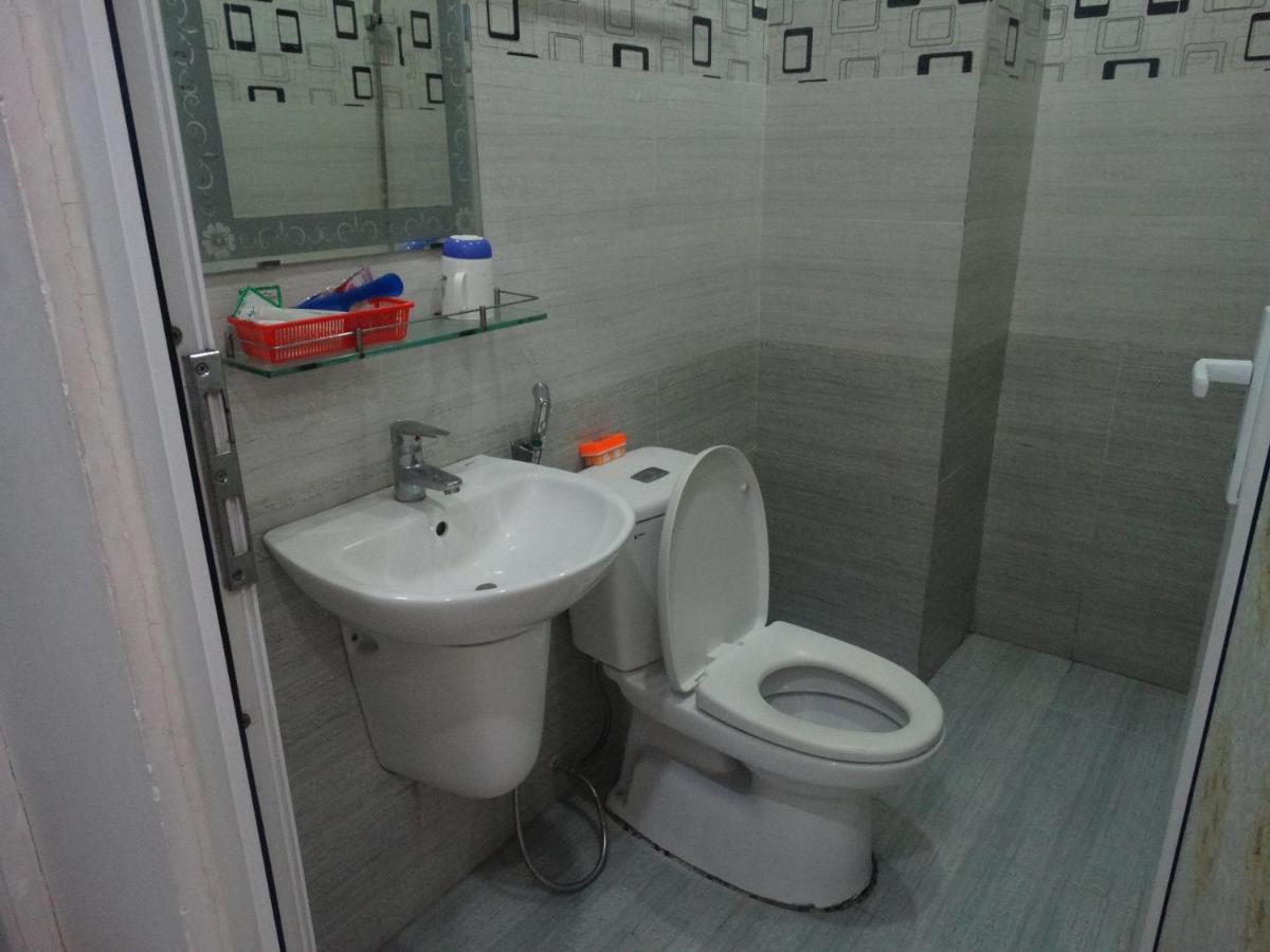 Tan ThàNh Hotel Хошимин Экстерьер фото