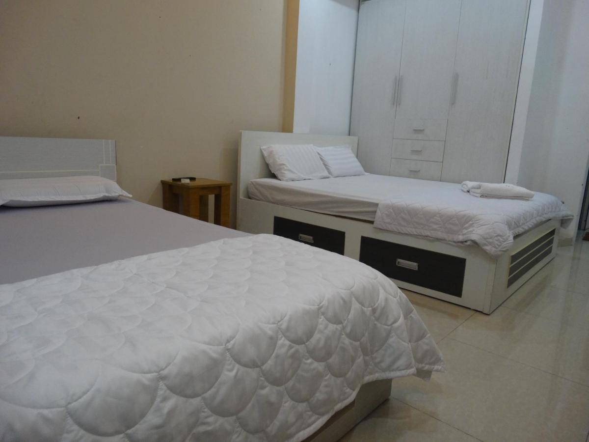 Tan ThàNh Hotel Хошимин Экстерьер фото