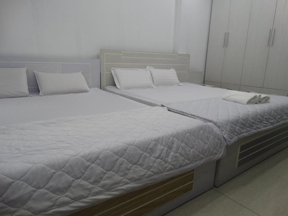 Tan ThàNh Hotel Хошимин Экстерьер фото