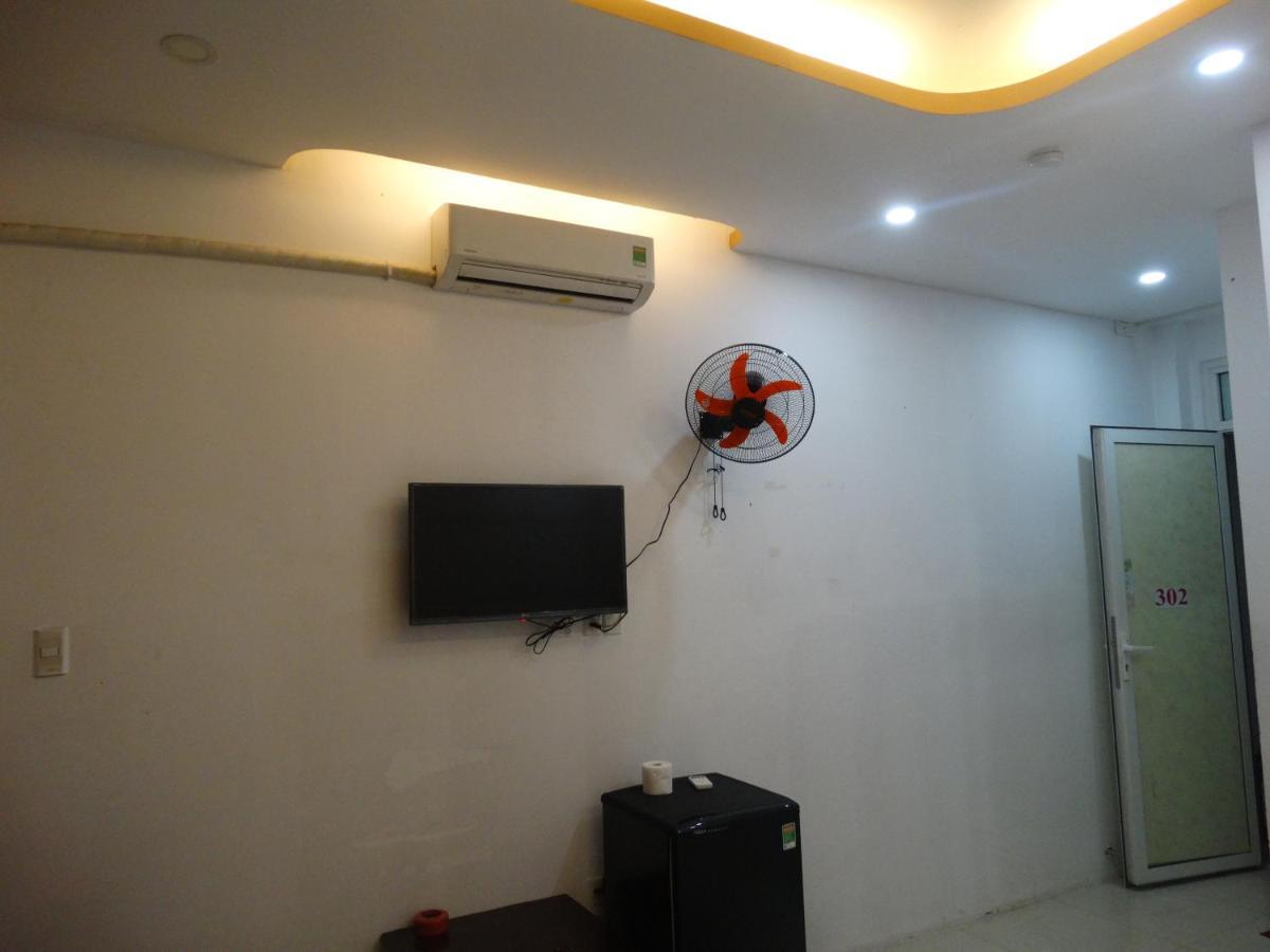 Tan ThàNh Hotel Хошимин Экстерьер фото