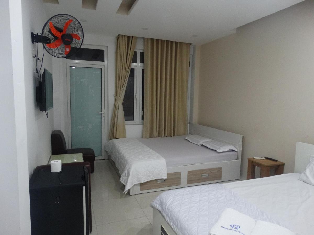 Tan ThàNh Hotel Хошимин Экстерьер фото