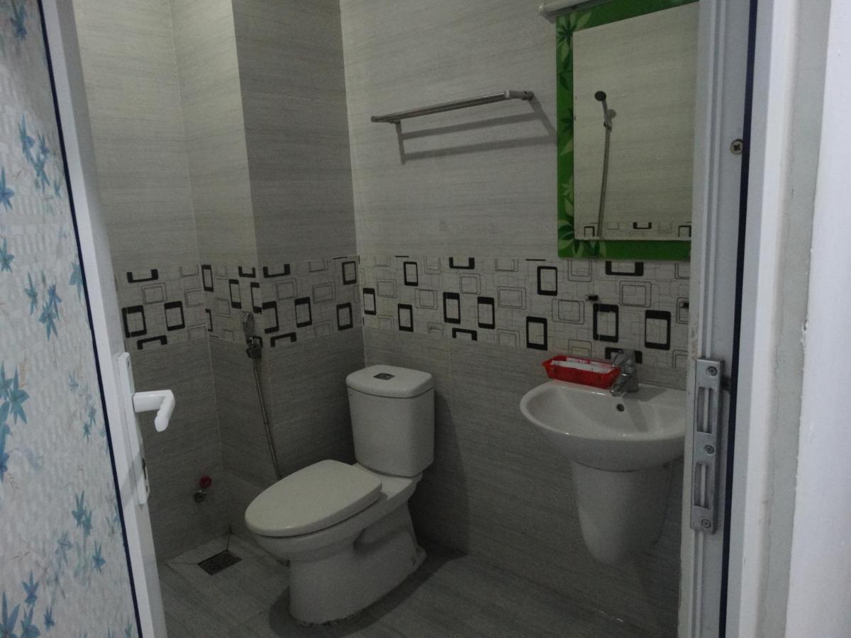 Tan ThàNh Hotel Хошимин Экстерьер фото
