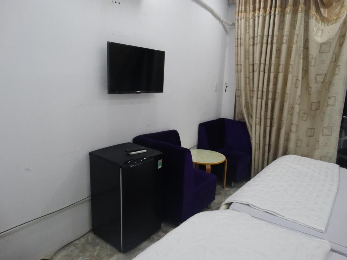 Tan ThàNh Hotel Хошимин Экстерьер фото