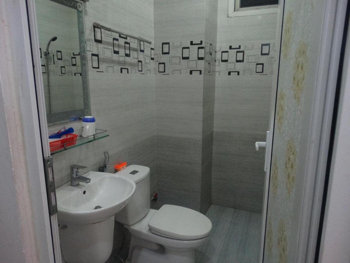 Tan ThàNh Hotel Хошимин Экстерьер фото