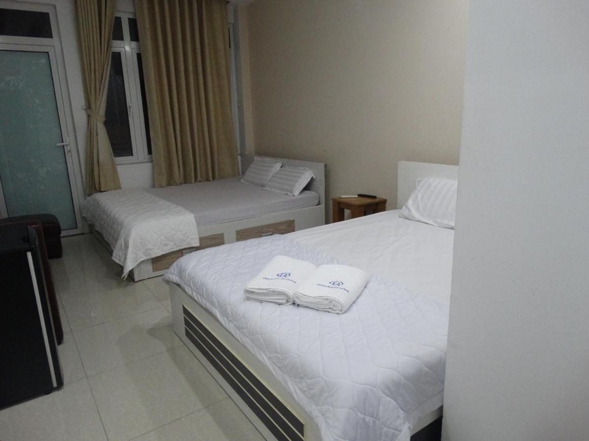 Tan ThàNh Hotel Хошимин Экстерьер фото