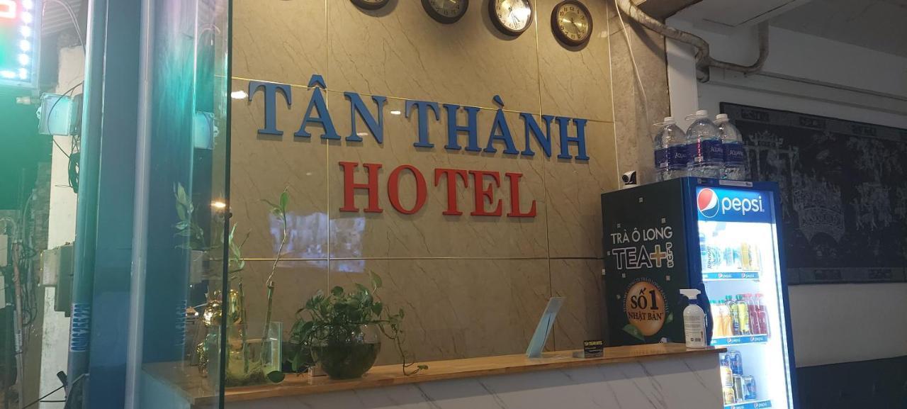 Tan ThàNh Hotel Хошимин Экстерьер фото