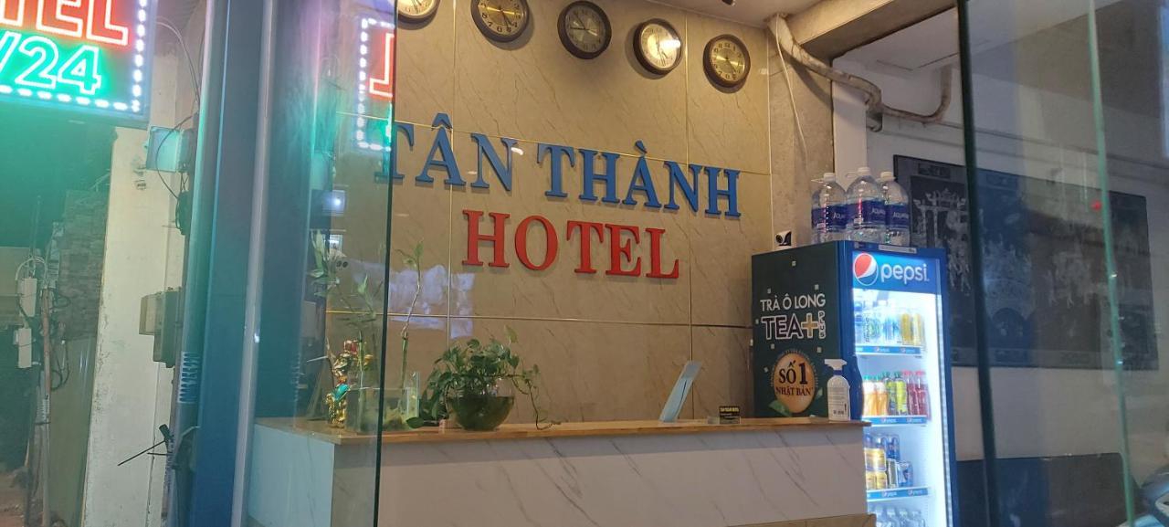 Tan ThàNh Hotel Хошимин Экстерьер фото